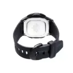 Casio Youth Dual Time Resin Belt Watch F-200W-1ADF - Image 3