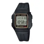 CASIO F-201WA Watch For Men - 9ADF