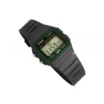 CASIO F-91W Watch For Men - 3DG - Image 2