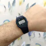 CASIO F-91W Watch For Men - 3DG - Image 3