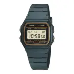 CASIO F-91WG Watch For Men - 9QDF