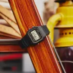 CASIO F-91WG Watch For Men - 9QDF - Image 2