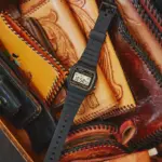 CASIO F-91WG Watch For Men - 9QDF - Image 5