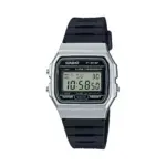 Casio Vintage Digital Resin Belt Watch F-91WM-7ADF