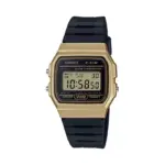 Casio Vintage Digital Resin Belt Watch F-91WM-9ADF