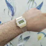 CASIO F-91WS Watch For Men - 7A2DF - Image 3