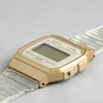 CASIO F-91WS Watch For Men - 7A2DF - Image 4