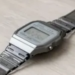 CASIO F-91WS Watch For Men - 8DF - Image 5