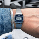 Casio LA670WA Watch For Men - 2DF - Image 4