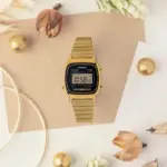 Casio LA670WGA Watch For Men - 1DF - Image 2