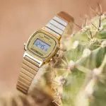 Casio LA670WA Watch For Men - 9DF - Image 2