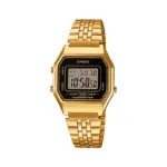 CASIO LA680WGA-1DF Unisex Watch