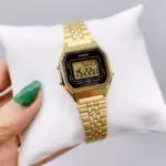 CASIO LA680WGA-1DF Unisex Watch - Image 2