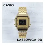 CASIO LA680WGA-9DF Unisex Watch - Image 3