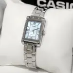 Casio LTP-1234DD-7ADF  Watch For Woman - Silver Sunray