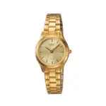 Casio LTP-1275G-9ADF Watch  For Men - Golden