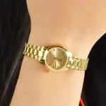 Casio LTP-1275G-9ADF Watch  For Men - Golden - Image 2