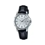 Casio LTP-V004L-7AUDF Woman watch -  White Black