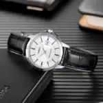 Casio LTP-V004L-7AUDF Woman watch -  White Black - Image 2