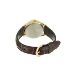Casio LTP-V005GL-1BUDF Ladies Belt Watch - Black Gold - Image 3