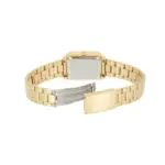 Casio LTP-V007G-9BUDF Watch  For Woman - Golden White - Image 2