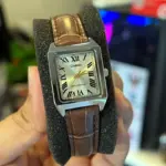 Casio  LTP-V007L-9BUDF Woman Watch - Brown & White - Image 2