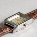 Casio  LTP-V007L-9BUDF Woman Watch - Brown & White - Image 3
