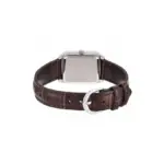 Casio  LTP-V007L-9BUDF Woman Watch - Brown & White - Image 4
