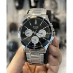 Casio MTP-1374D-1A3VDF Watch For Men - Image 3