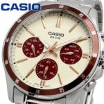 Casio MTP-1374D-5A2VDF Watch For Men - Image 4