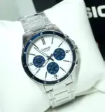 Casio MTP-1374D-7A2VDF Watch For Men - Image 3