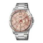 Casio MTP-1374D-9AVDF Watch For Men