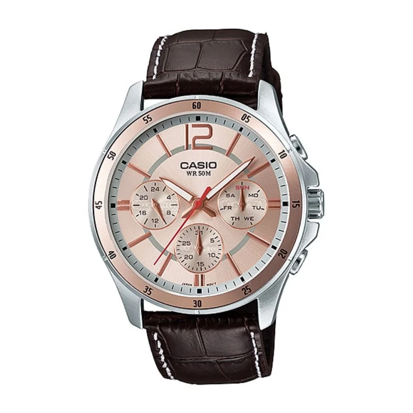 CasioMTP-1374L-9AVDFWatch_1.webp Casio MTP-1374L-9AVDF Watch For Men - Image 1