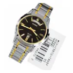 Casio Enticer MTP-1381G-1AVDF Analog Watch For Men - Image 2
