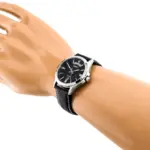 Casio Enticer Day Date Leather Belt Watch MTP-1381L-1AVDF - Image 3