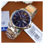CASIO MTP-1384D-2AVDF Watch for Men - Image 2