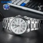 CASIO MTP-1384D-7AVDF Watch for Men - Image 4