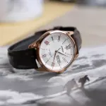 CASIO MTP-1384L-9AVDF Watch for Men - Image 4