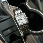 Casio Standard Tank Chain Watch MTP-B190D-7BVDF - Image 2