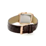 Casio Standard Tank Leather Belt Watch MTP-B190RGL-9BVDF - Image 4