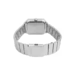 Casio Standard Moon Phase Day Date Chain Watch MTP-M305D-7AVDF - Image 3