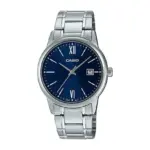 CASIO MTP-V002D-2B3UDF Chain Watch For Men