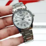CASIO MTP-V002D-7B3UDF Chain Watch For Men - Image 2