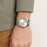 CASIO MTP-V002D-7B3UDF Chain Watch For Men - Image 3