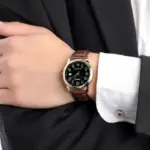 Casio MTP-V002GL-1BUDF Belt Watch For Men - Image 2