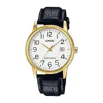 Casio MTP-V002GL-7B2UDF Belt Watch For Men
