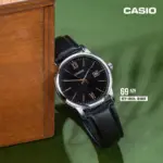 Casio MTP-V002L-1B3UDF Belt Watch For Men - Image 2