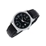 Casio MTP-V002L-1BUDF Belt Watch For Men - Image 2