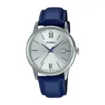 Casio MTP-V002L-2B3UDF Belt Watch For Men