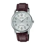 Casio MTP-V002L-7B2UDF Belt Watch For Men
